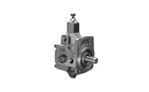 Variable Displacement Vane Pumps With RV1D Direct Controller
