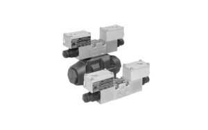 Explosion-proof solenoid actuated directional valves compliant with ATEX, IECEx, INMETRO, PESO