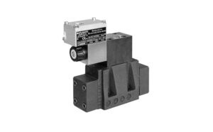 Explosion proof proportional 3-port pressure reducing valves, pilot operated compliant with ATEX, IECEx, INMETRO